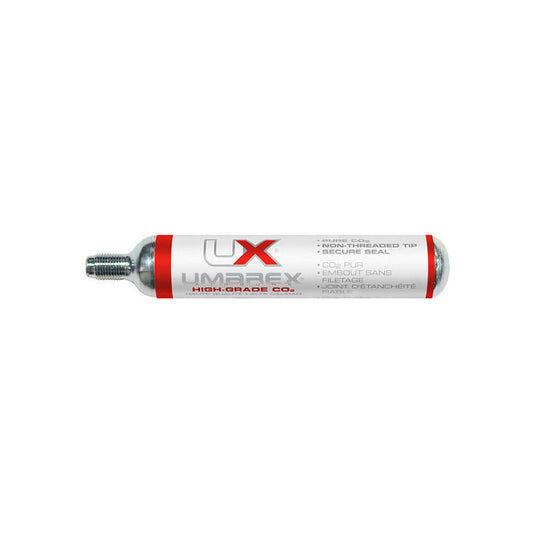 Umarex 88Gram Co2 Cartridge - 2 Pack
