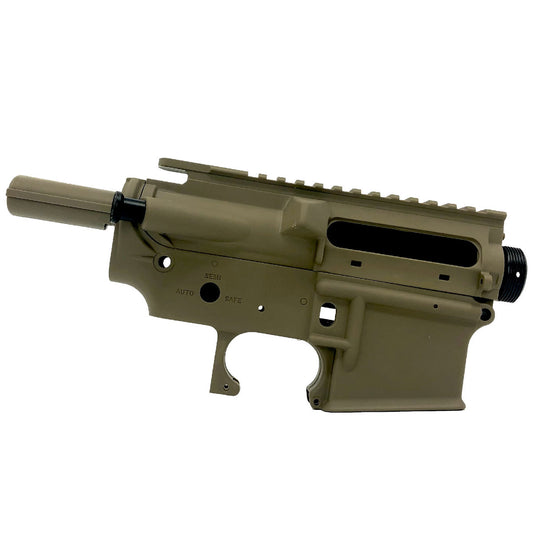 Rifle Parts - Battle Machine Mod Polymer Receiver M