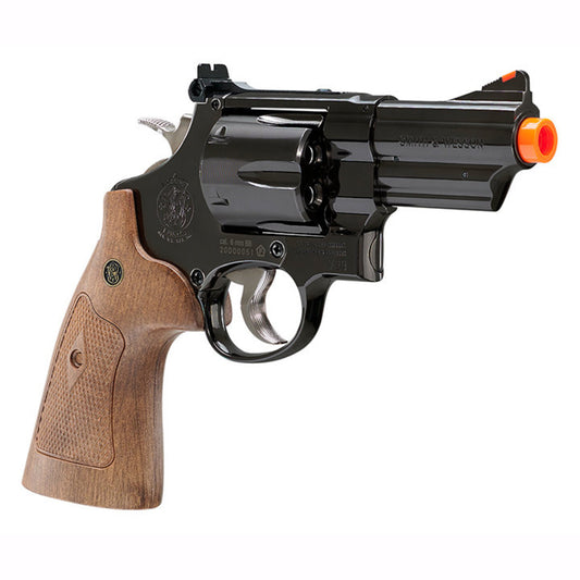 Umarex 3" S&W M29 44 Magnum "Dirty Harry" Co2 Powered Airsoft Revolver
