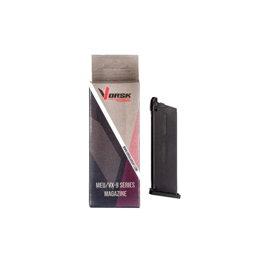 Vorsk Meu/Vx-9 Gas Magazine Black