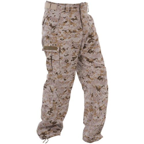 Valken V-Tac Sierra Paintball Pants - Desert Marpat