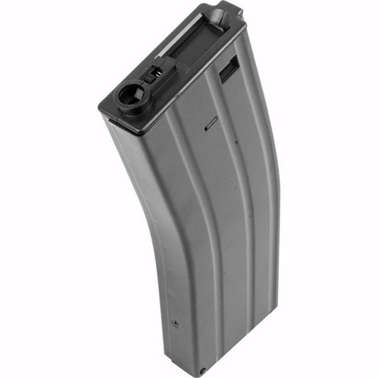 Valken 330Rd Infinity Metal "Flash Mag" Hi-Cap Airsoft Magazine