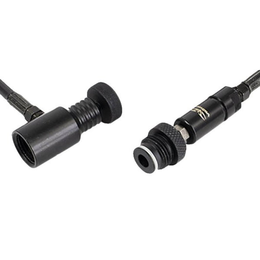 Valken Paintball Remote Coil With Proconnect | Paintball Air Tank Remote Line