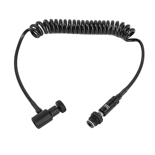 Valken Paintball Remote Coil With Proconnect | Paintball Air Tank Remote Line