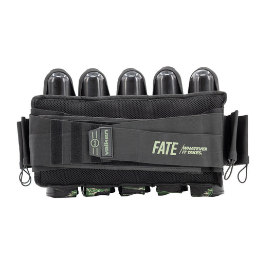 Valken Fate Gfx 5+8 Paintball Harness - Tiger Stripe | Paintball Pod Harness