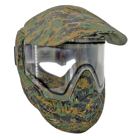 Valken Mi-7 Thermal Paintball Goggles - Camo | Shop Paintball Goggles