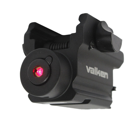 Valken Red Compact Hd Laser W/Remote Switch