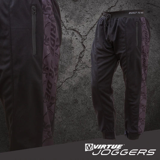 Virtue Jogger Pants - Ride Or Die
