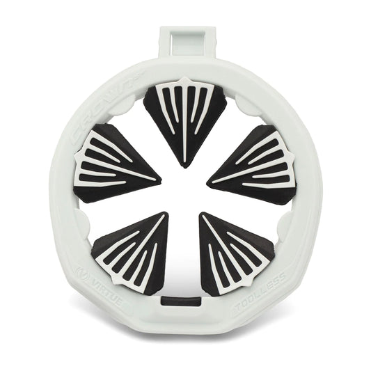 Virtue Crownsf-R Speed Feed - Spire Iii/Iv/Ir/280/Ctrl - White