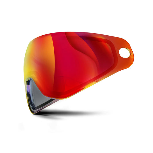 Hk Army Klr / Slr Lens - Scorch Red