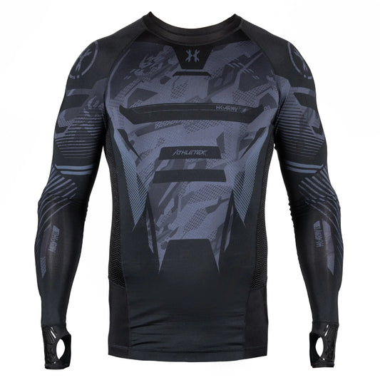 Ctx Armored Compression Shirt - Full Torso Performance Padded Paintball Shirt | Hk Army