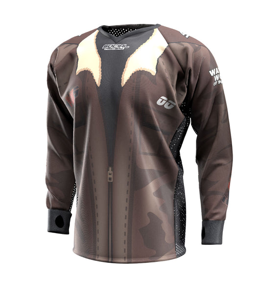 Paintball Jersey - front