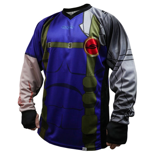 paintball jersey