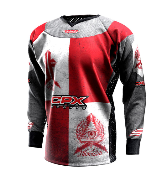 Paintball Jersey - front