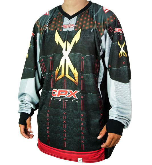 Paintball Jersey - front