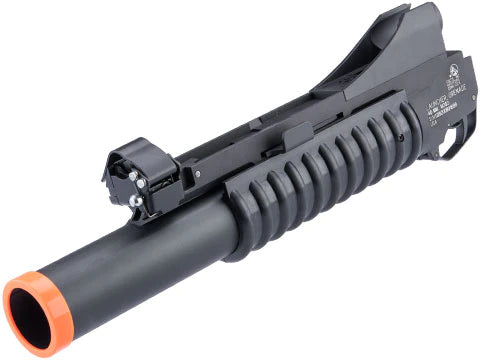 Cybergun Colt Licensed M203 40Mm Grenade Launcher For M4 / M16 Series Airsoft Rifles (Model: Long)