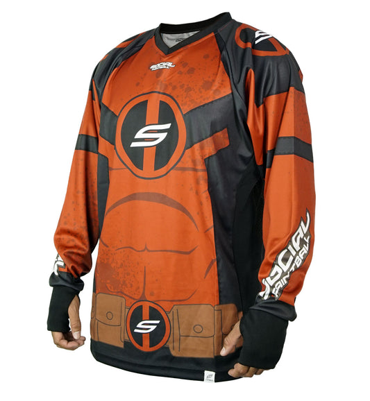 Paintball Jersey
