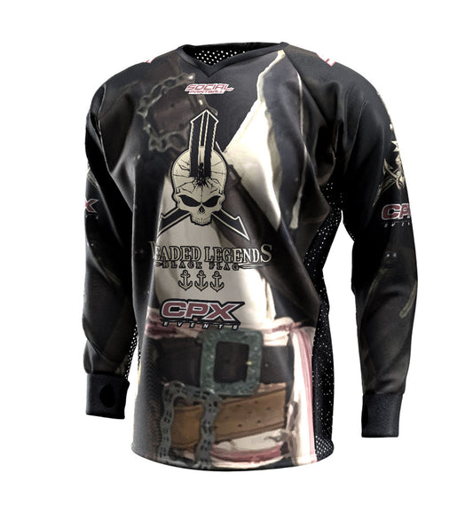 Paintball Jersey - front