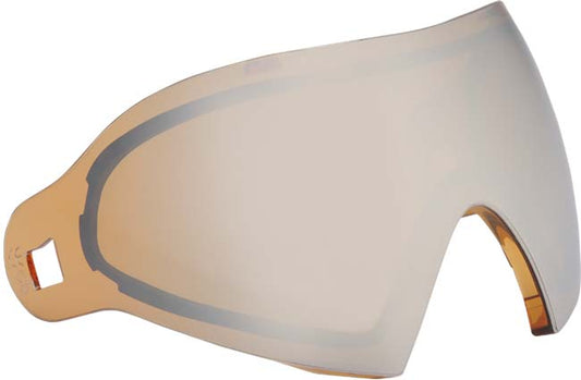 I4/I5 Thermal Lens - Dyetanium Orange/Silver | Paintball Goggle Lens | Dye
