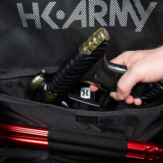 Expand 35L - Backpack - Stealth | Paintball Gear Bag | Hk Army