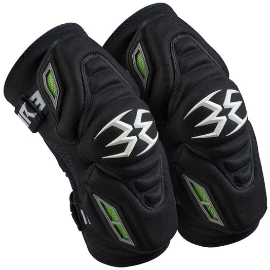 Empire Paintball Grind Knee Pad Tht - Black/Green