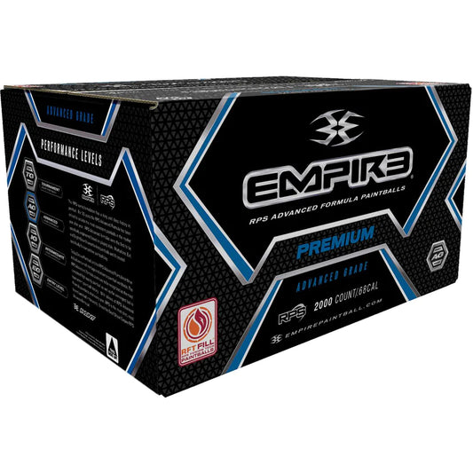 Empire Premium Paintballs | 2000 Counts | 0.68 Caliber | Shop Empire Paintballs