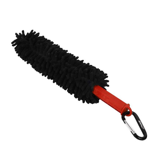 Exalt Paintball Pod Swab, Magma | Paintball Barrel Swab | Social Paintball