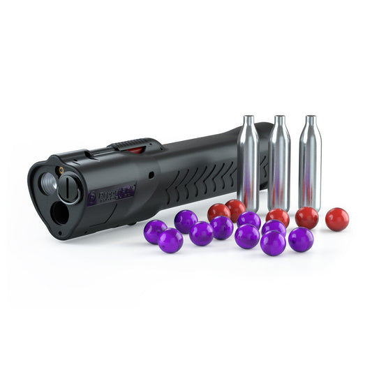 Pepperball Lifelite Launcher Starter Kit