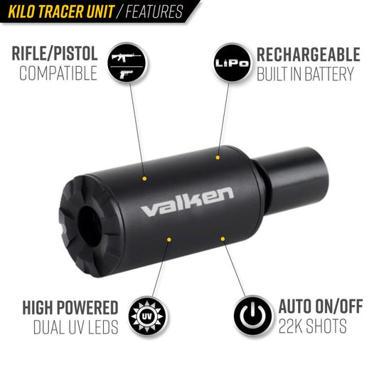 Valken Kilo Tracer Unit