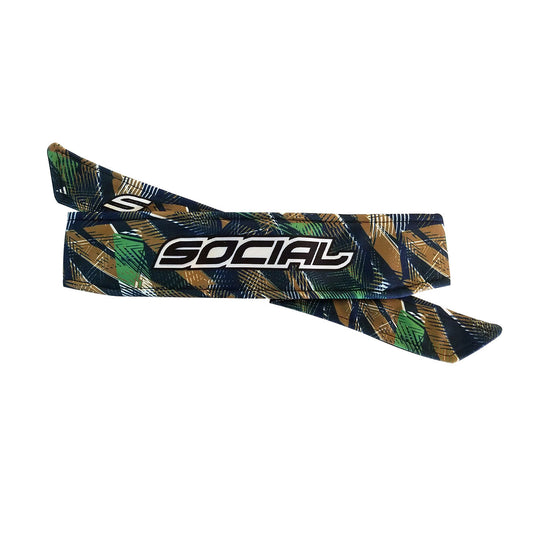 Headband, Hyper Camo | Paintball Headband | Social Paintball