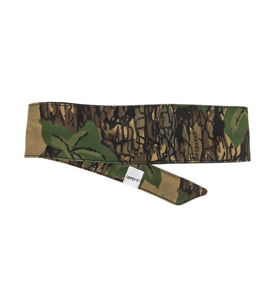Headband, O.G. Tree Bark | Paintball Headband | Social Paintball