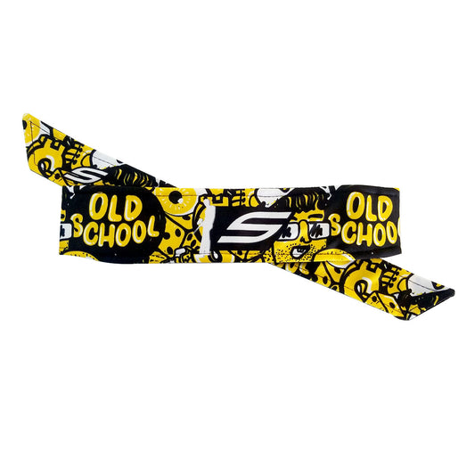 Headband, Old School | Paintball Headband | Social Paintball