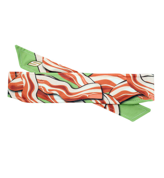 Headband, Bacon Strips | Paintball Headband | Social Paintball