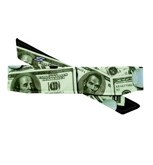 Headband, Cash Money | Paintball Headband | Social Paintball