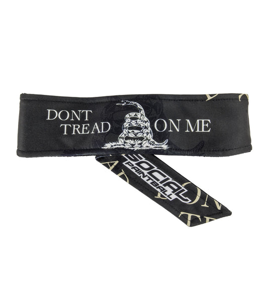 Headband, Don't Tread On Me | Paintball Headband | Social Paintball