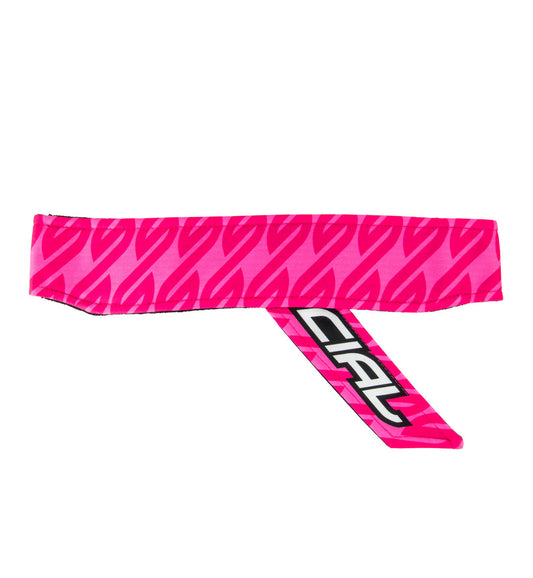 Headband, Pink S | Paintball Headband | Social Paintball