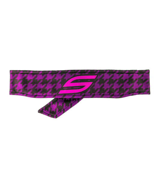 Headband, Purple S | Paintball Headband | Social Paintball