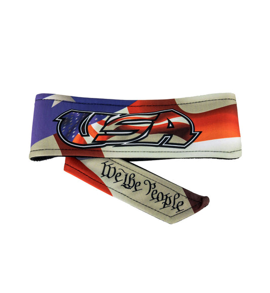 Headband, Social Usa | Paintball Headband | Social Paintball