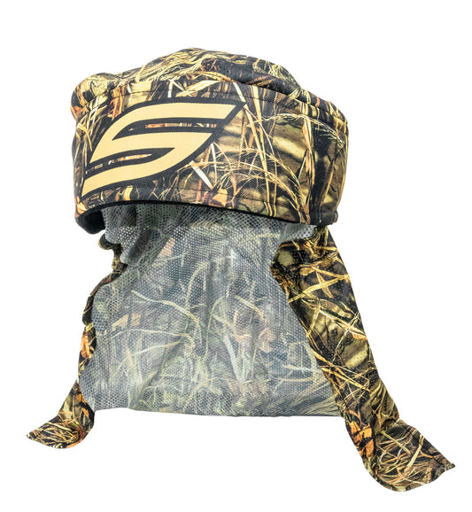 Headwrap, Waterfowl Camo | Paintball Headwrap | Social Paintball