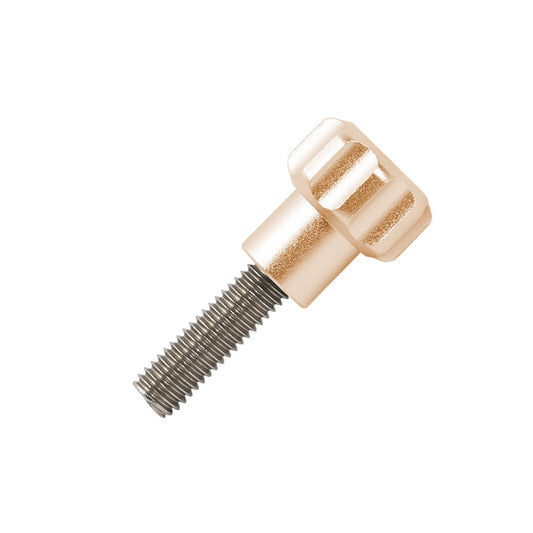 Exalt Emek/Etha 2 Feedneck Thumbscrew - Gold