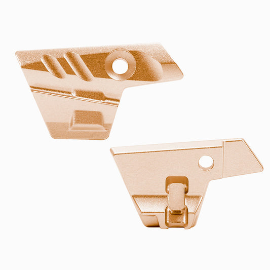Exalt Emek/Etha 2 Breech / Eye Cover - Gold