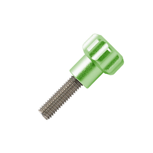 Exalt Emek/Etha 2 Feedneck Thumbscrew - Green