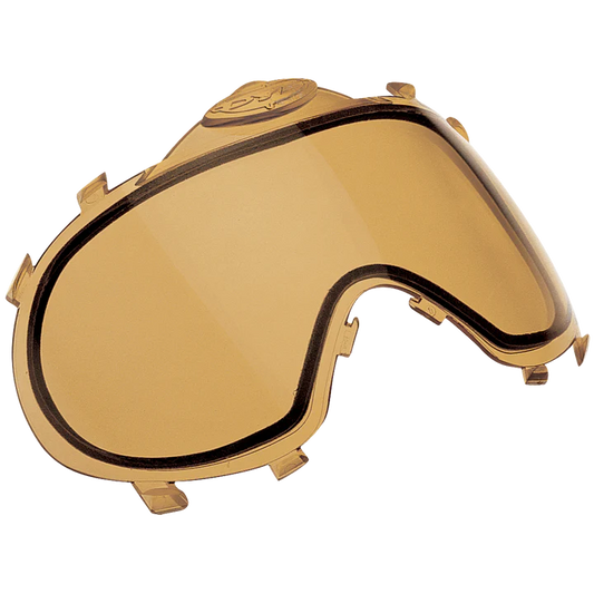 I3 Thermal Lens - Hd Burnt Yell | Paintball Goggle Lens | Dye