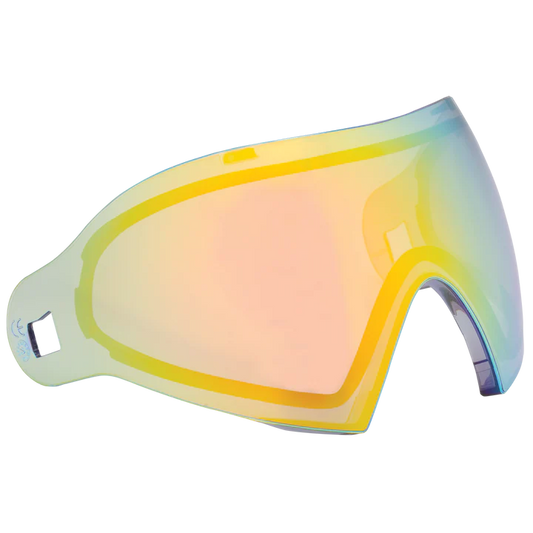 I4/I5 Thermal Lens - Dyetanium Northern Lights | Paintball Goggle Lens | Dye