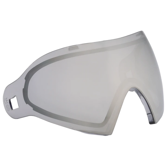I4/I5 Thermal Lens - Dyetanium Smoke/Silver | Paintball Goggle Lens | Dye