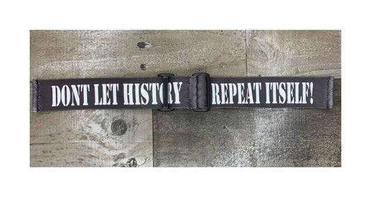 paintball goggle strap