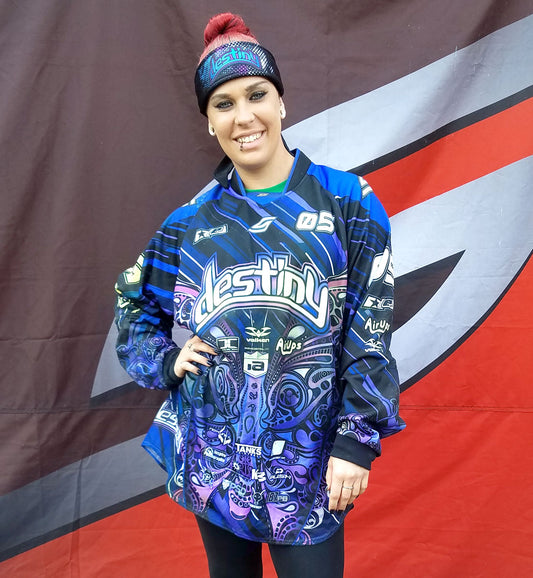 Paintball jersey