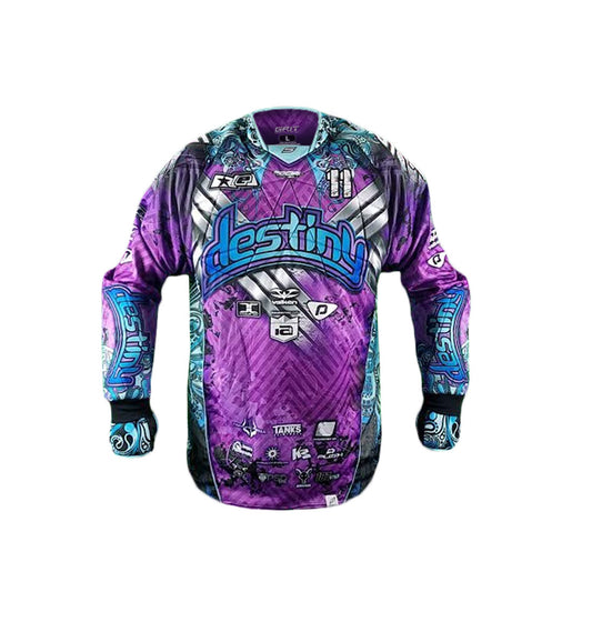 Paintball jersey