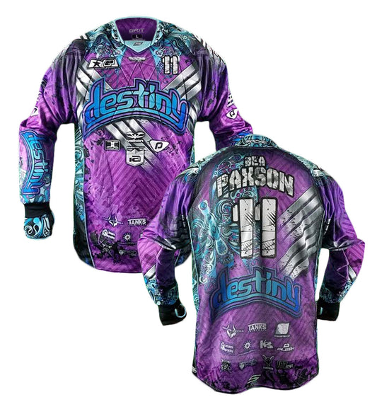 Paintball jersey