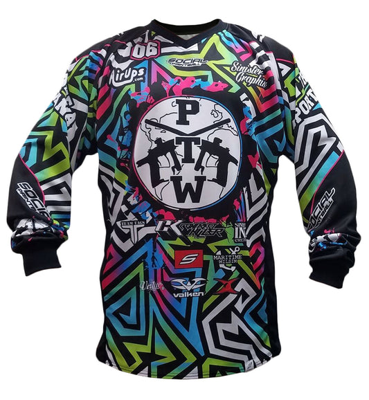 paintball Jersey